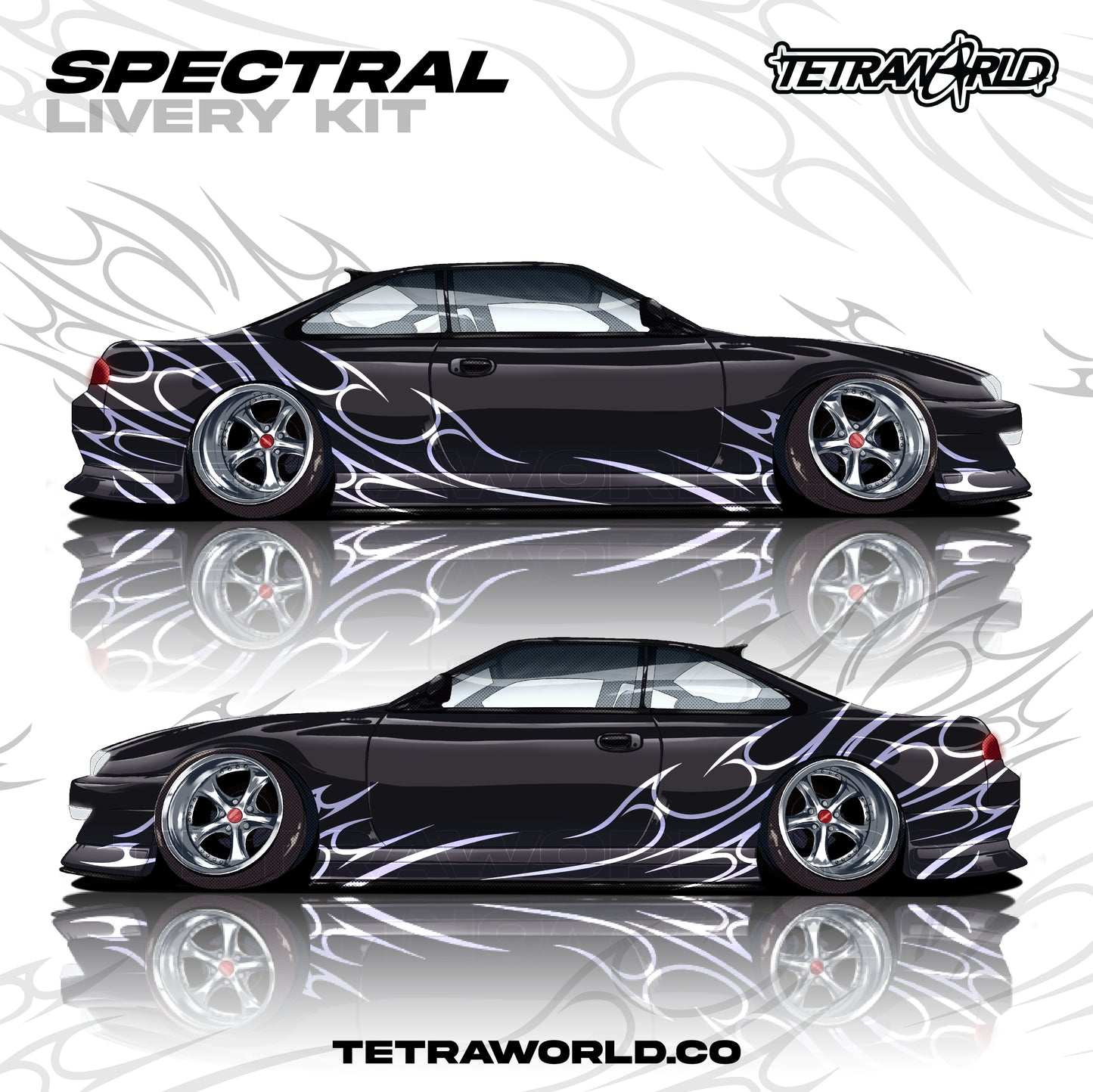 SPECTRAL LIVERY KIT