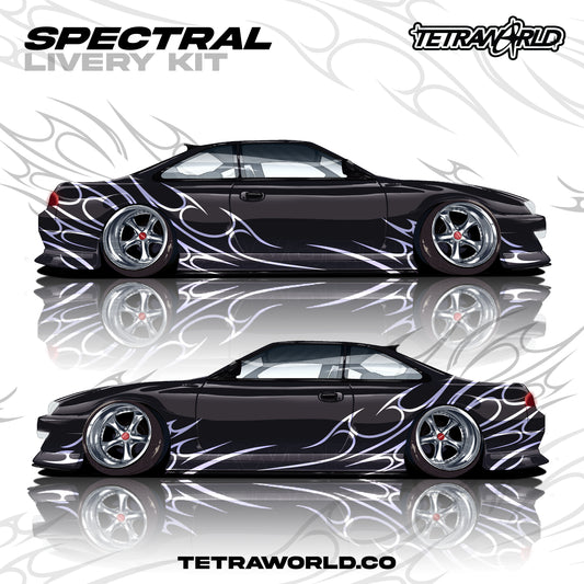 SPECTRAL LIVERY KIT