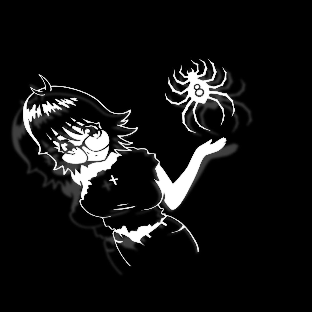 SPIDER XL DECAL