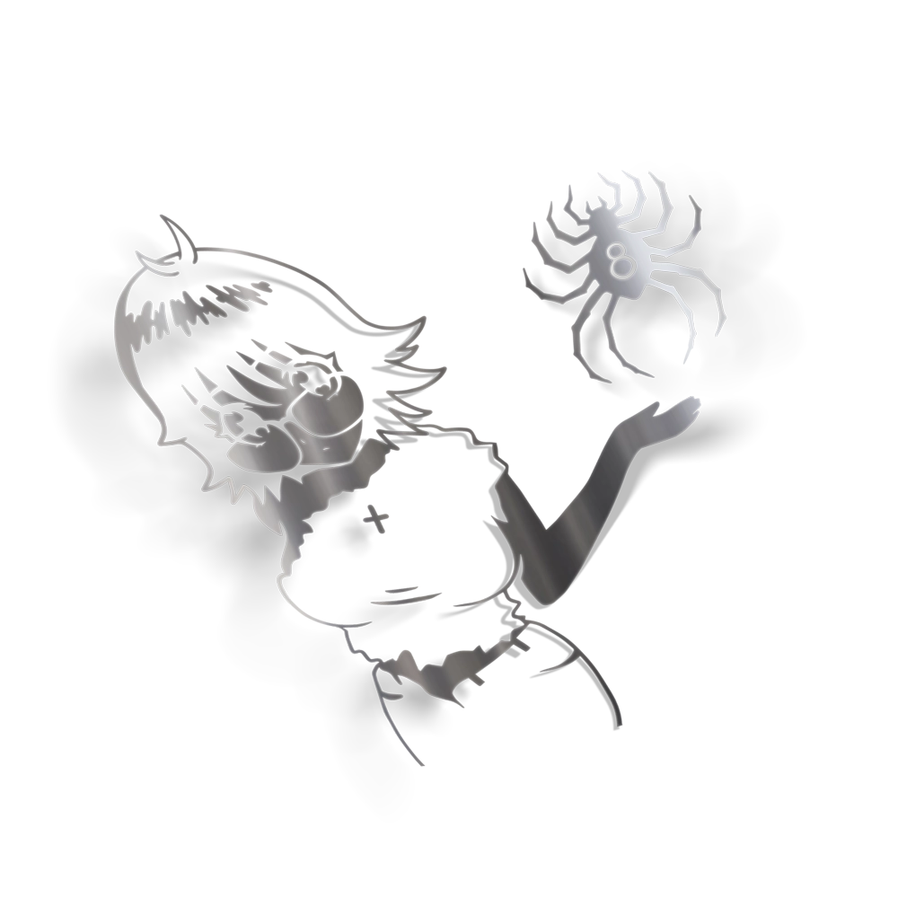 SPIDER XL DECAL