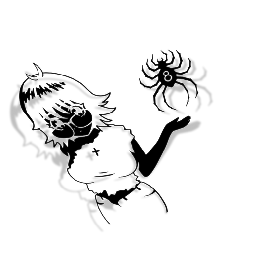 SPIDER XL DECAL