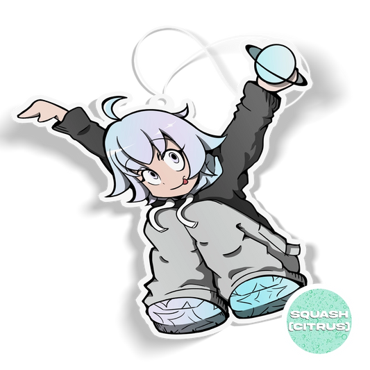SUZU AIR FRESHENER