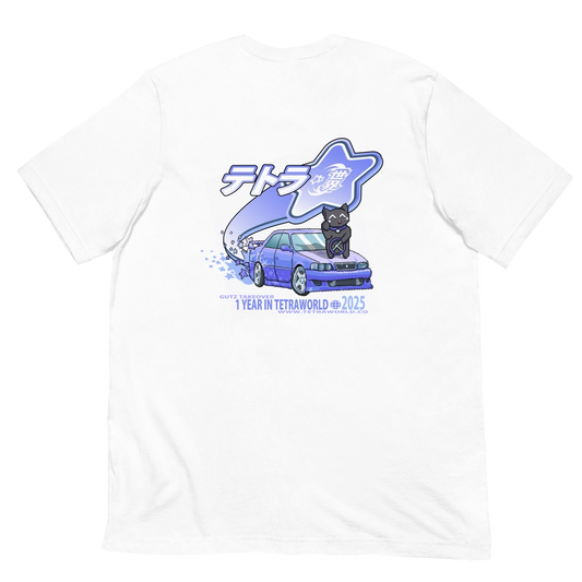 GUTZ TAKEOVER SHIRT