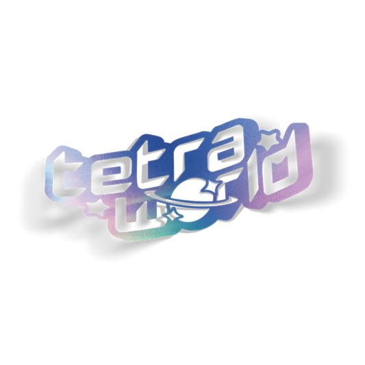 TETRA DECO DECAL
