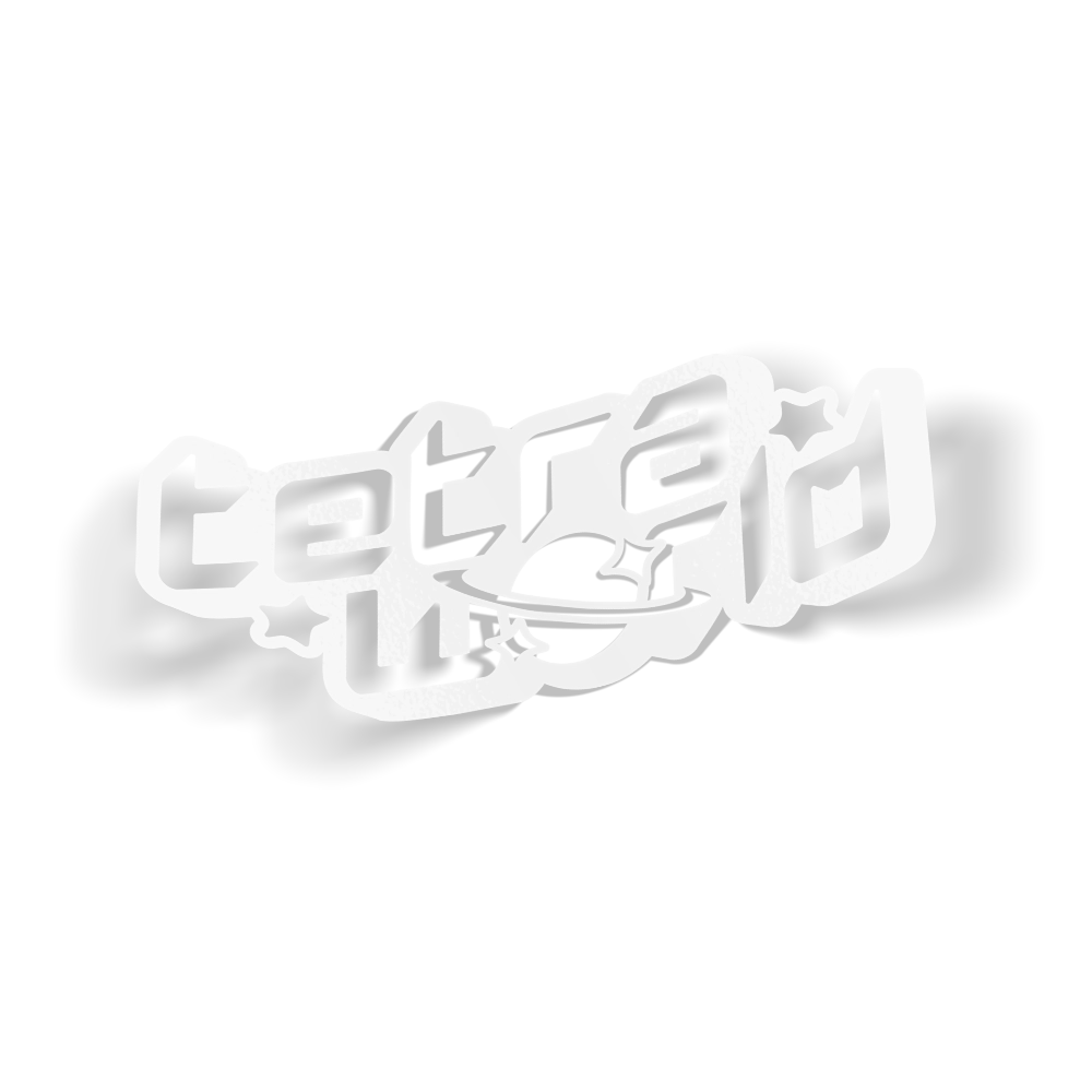 TETRA DECO DECAL