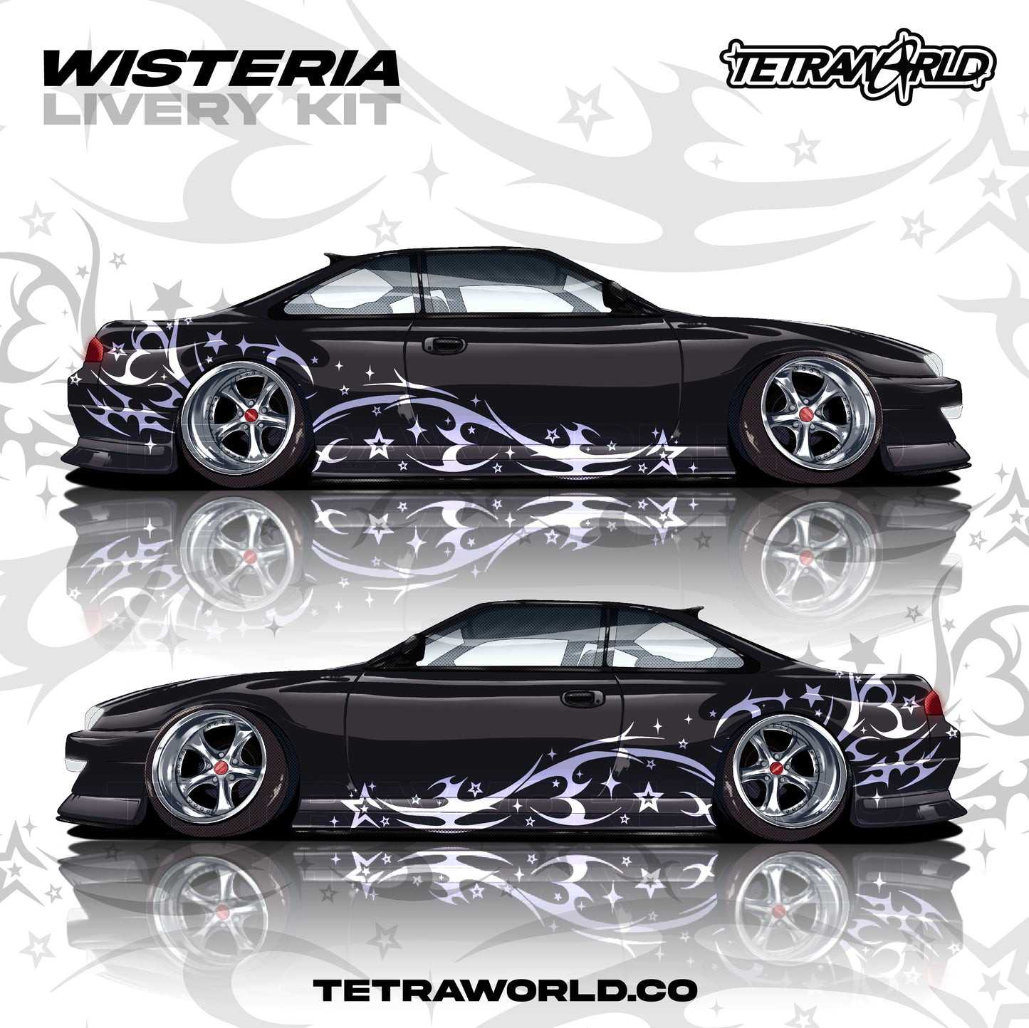 WISTERIA LIVERY KIT