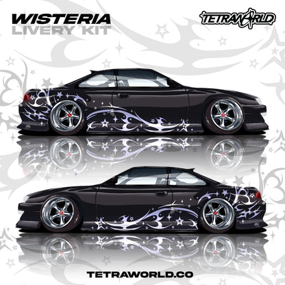 WISTERIA LIVERY KIT