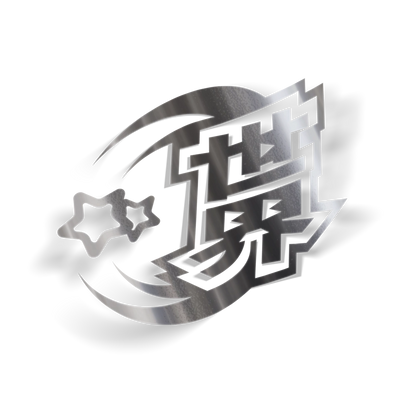 WORLD JP DECAL