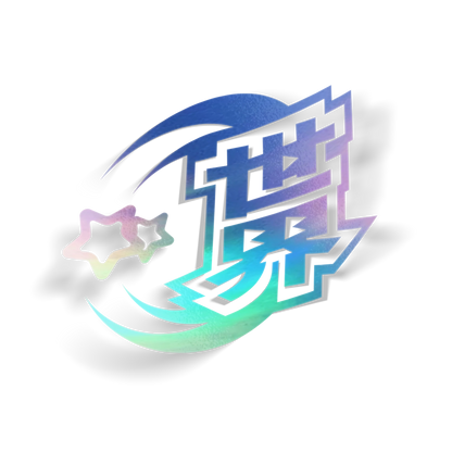 WORLD JP DECAL
