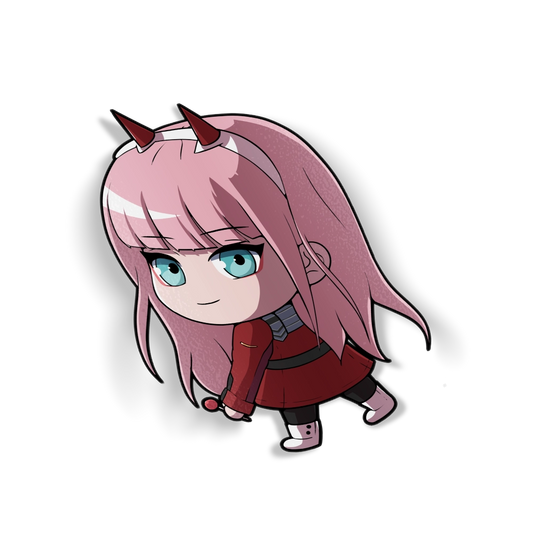 O2 CHIBI DECAL